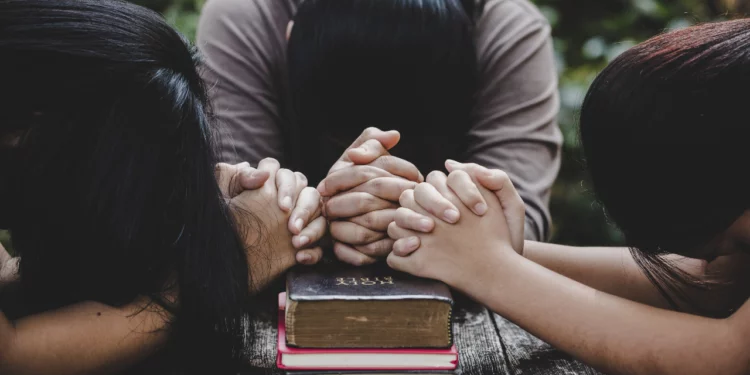 Where Can I Find Prayers For Peace Of Mind