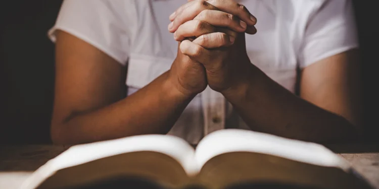 Where Can I Find Prayers For Strength And Courage?