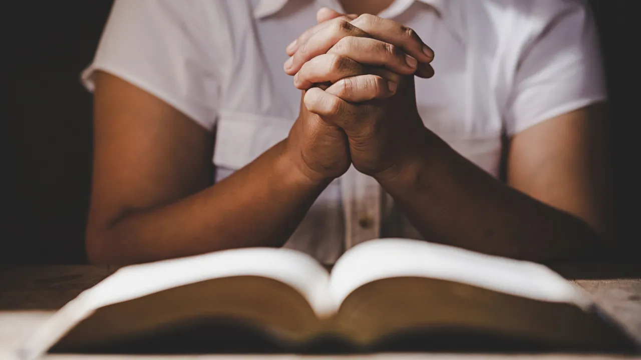 Where Can I Find Prayers For Strength And Courage?
