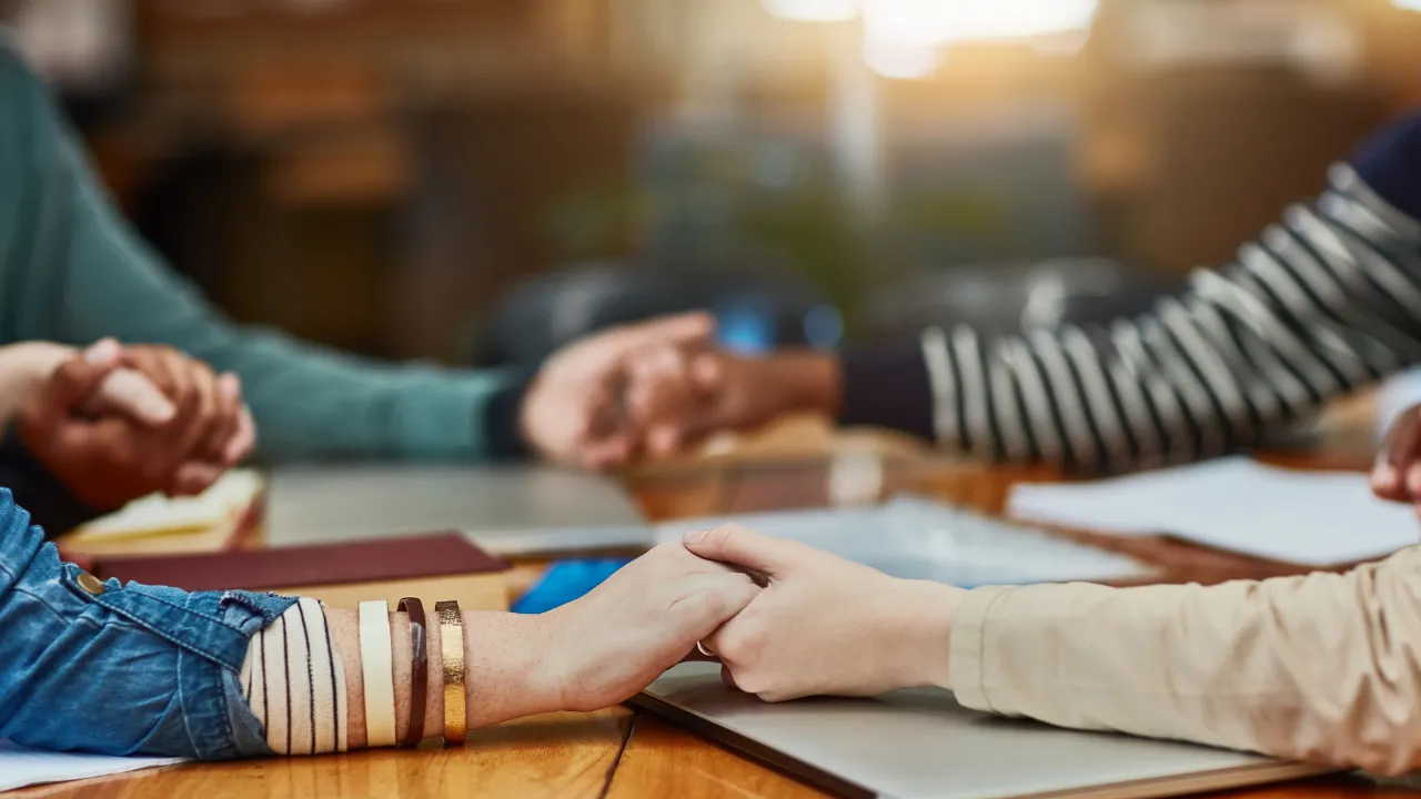 Where Can One Find Support For Spiritual Growth?