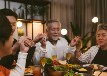 Why Do Christians Say Grace Before Meals?