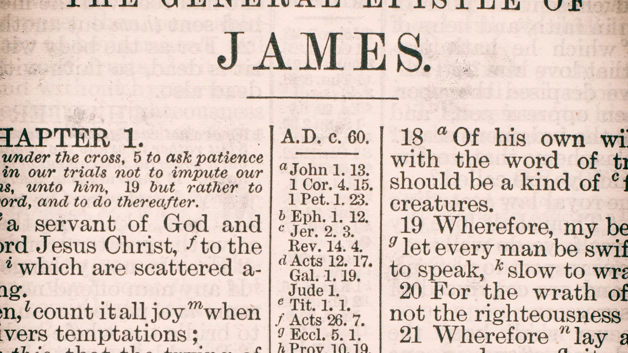 Why Is The Protoevangelium Of James Not In The Bible?