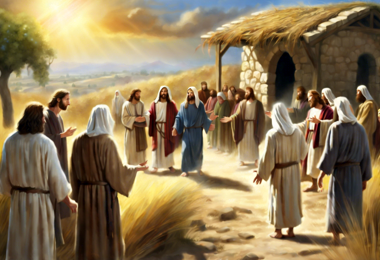 Top 12 Parables In The Teachings Of Jesus Christ