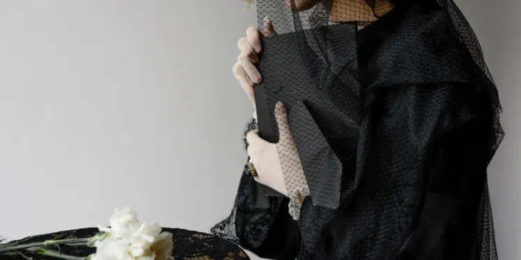 Biblical Guidelines for Mourning the Loss of a Husband