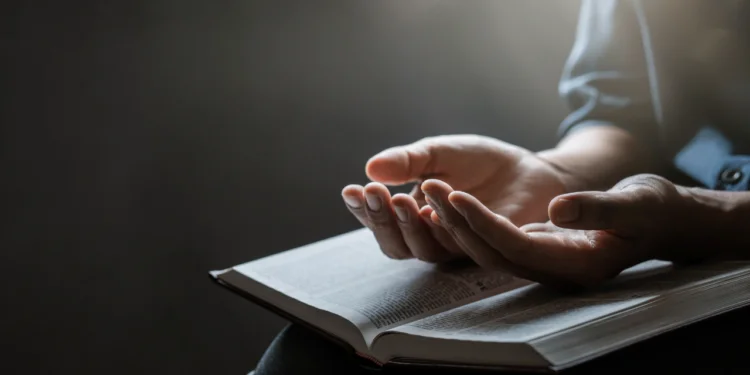Deepening Your Spiritual Connection with Prayer