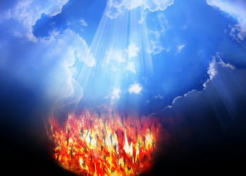 Eternal Realms: Christian Views on Heaven and Hell