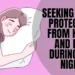 Seeking Divine Protection from Harm and Evil During the Night