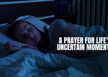 Trusting God's Plan: A Prayer for Guidance and Clarity