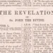 The Significance of The Book of Revelation