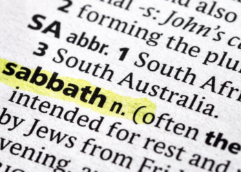 Understanding Sabbath Rest in Christianity