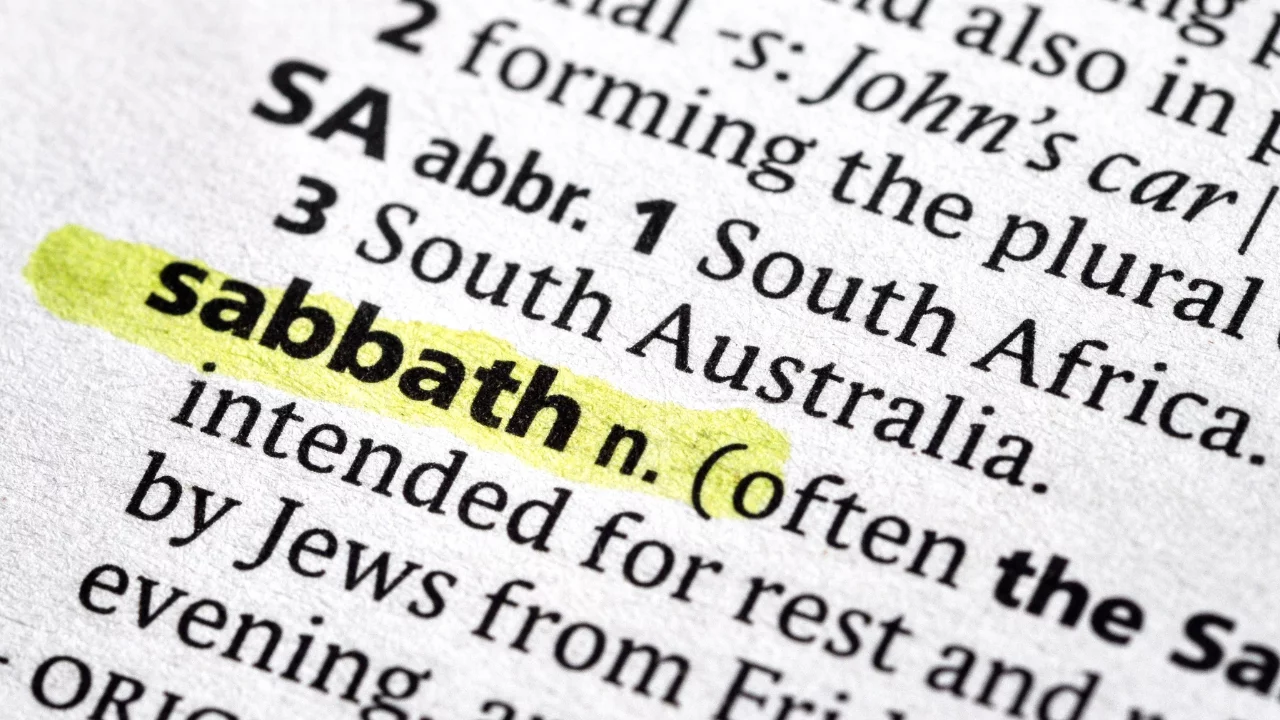 Understanding Sabbath Rest in Christianity