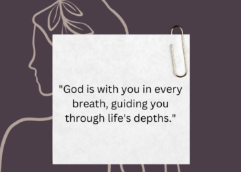 Finding God's Guidance in the Rhythm of Life