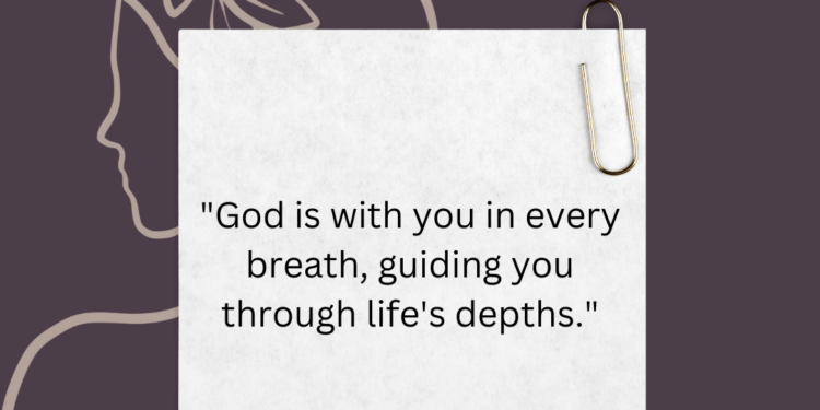 Finding God's Guidance in the Rhythm of Life