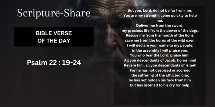 A Cry for Deliverance and Praise for God's Faithfulness