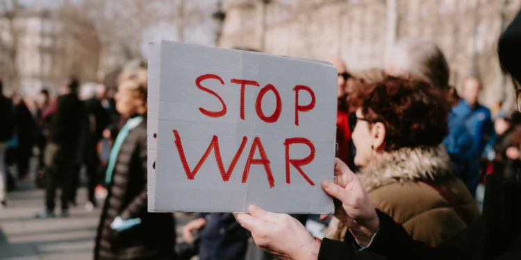 What is the Christian Stance on War and Violence?