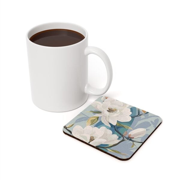 Beautiful Flowers Coasters - Image 3