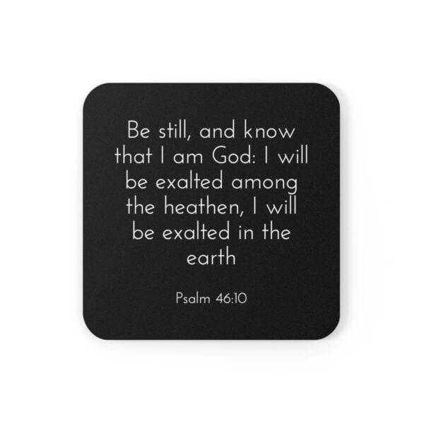 Be still, and know that I am God - Image 4