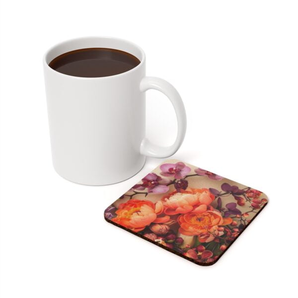 Beautiful Colorful Orchard Coaster - Image 3