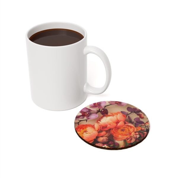 Beautiful Colorful Orchard Coaster - Image 6