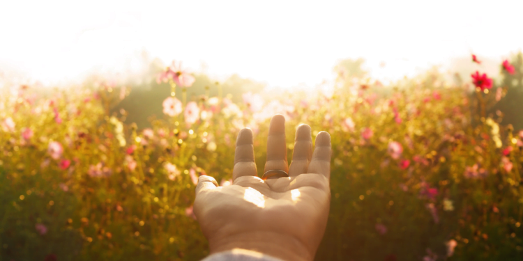 How Prayer Walks and Outdoor Spirituality Connected