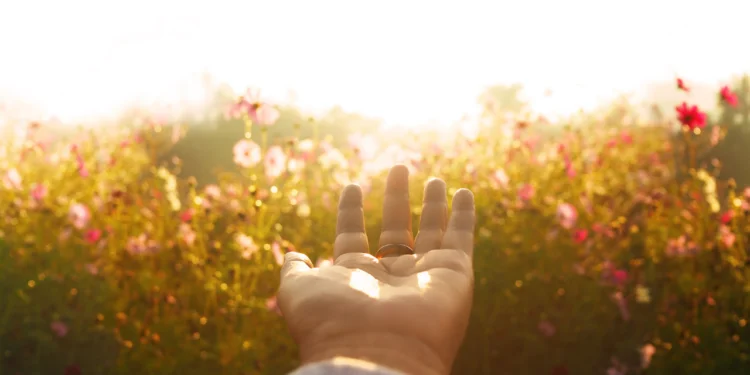 How Prayer Walks and Outdoor Spirituality Connected