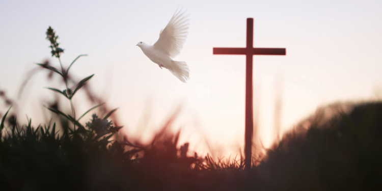 The Symbolism of the Dove in Christian Tradition