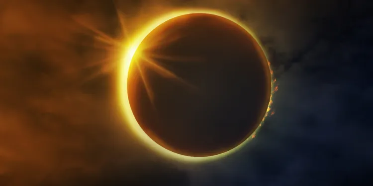 Unlocking the Spiritual Significance of the 2024 Solar Eclipse