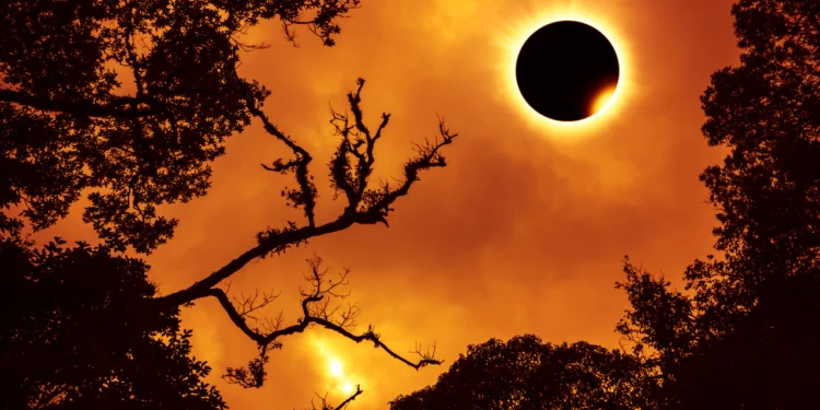 Unraveling The Mysteries of The 2024 Solar Eclipse