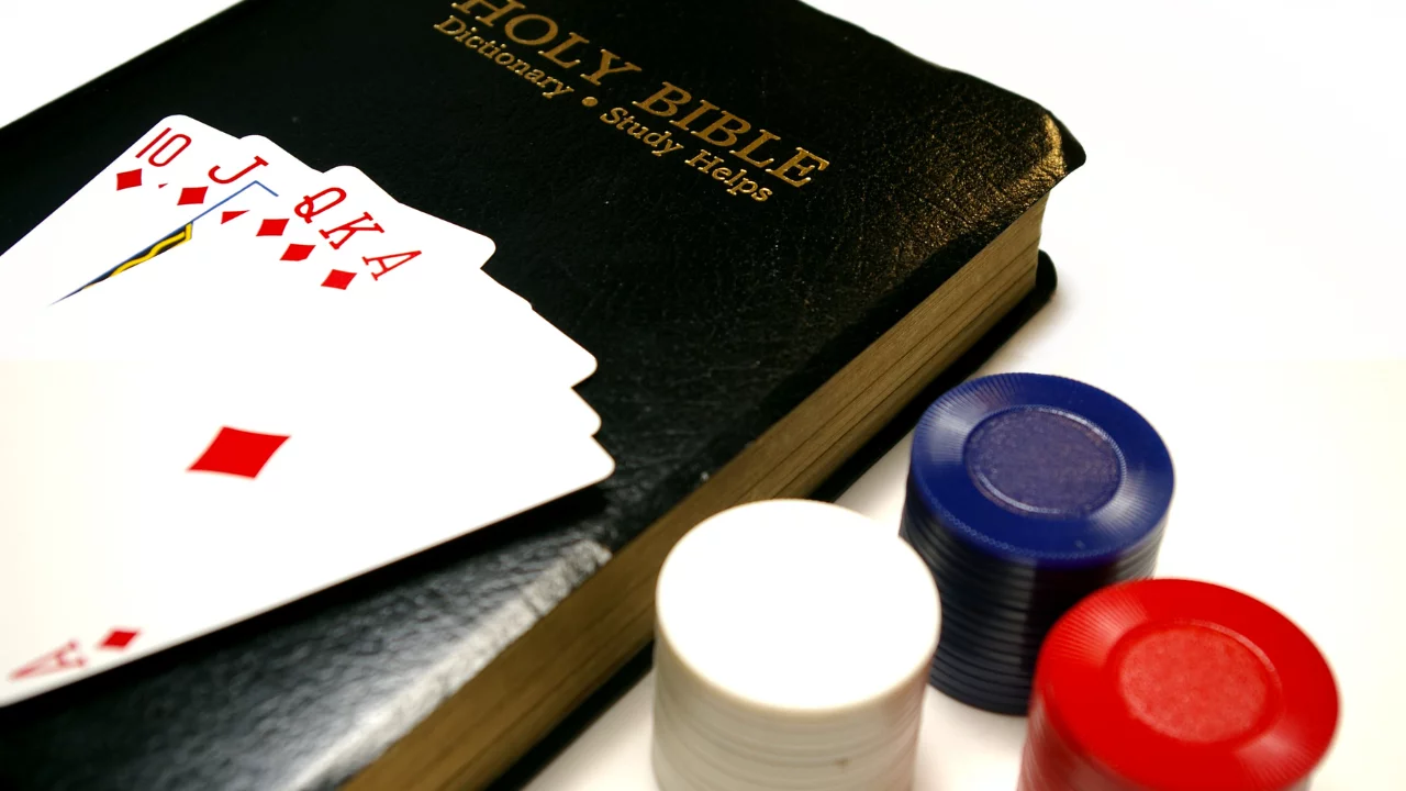 What Is The Christian View On Gambling?