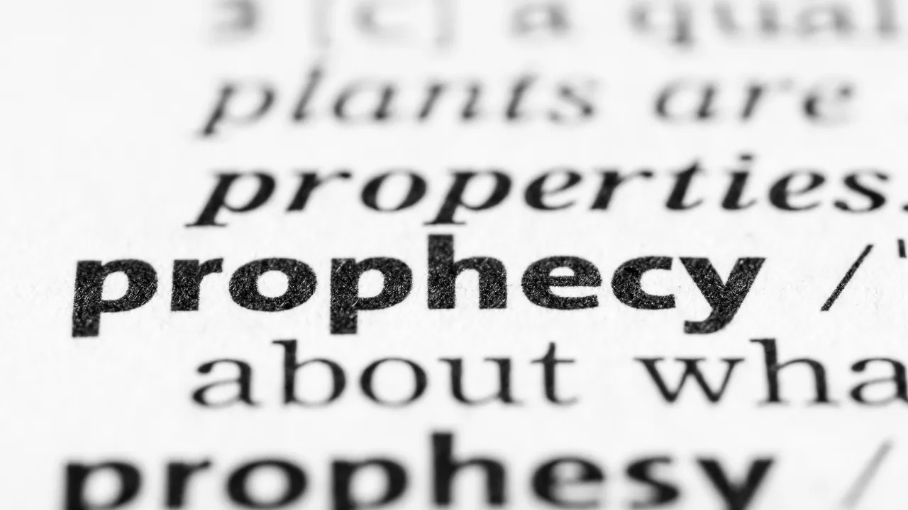 What Is The Role Of Prophecy In Christianity?