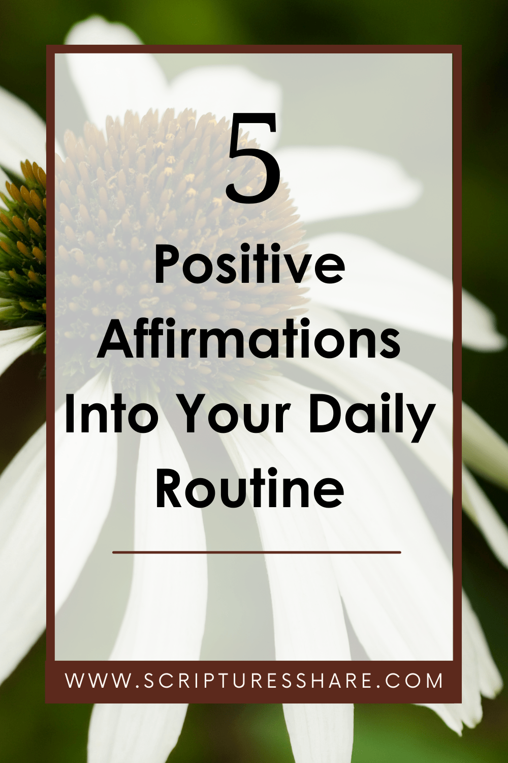 9 Daily Inspirational Bible Verses To Start Your Day