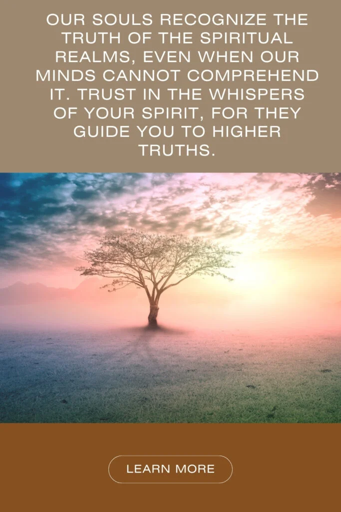 Spiritual Realms