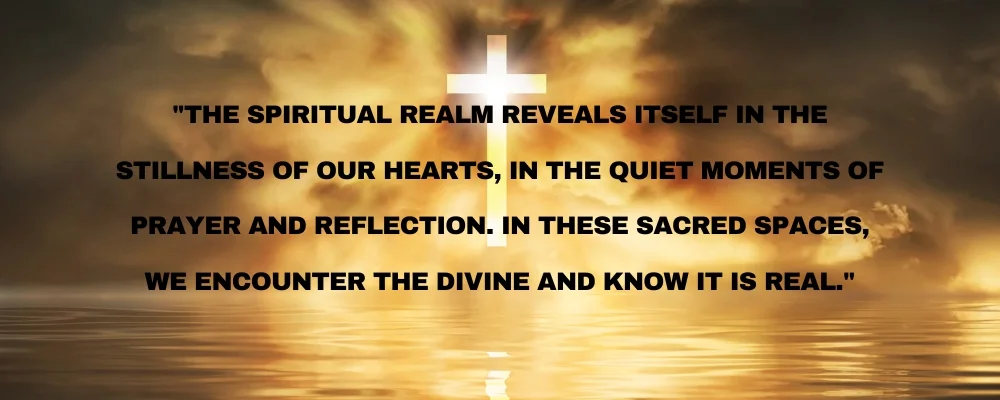 Spiritual Realms