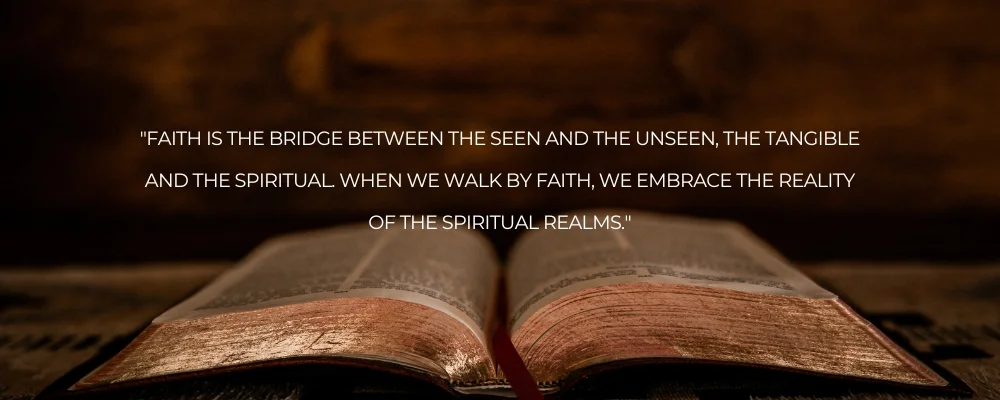 Spiritual Realms