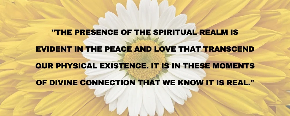 Spiritual Realms