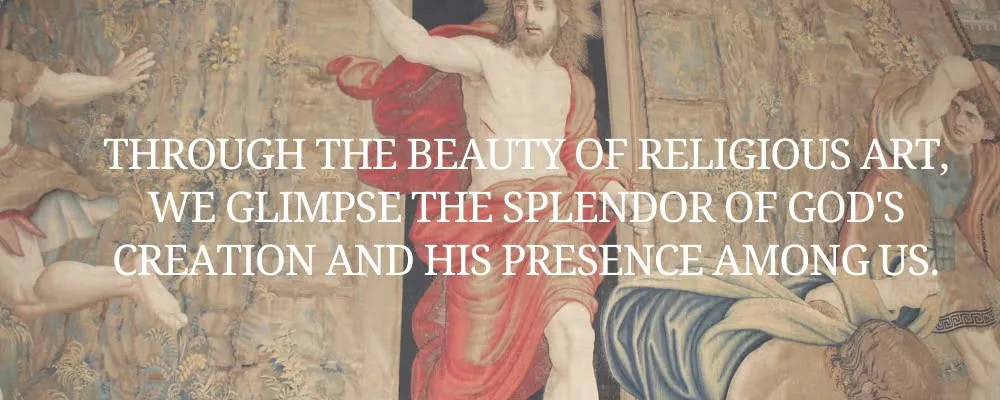 Art inspired by faith transcends time 2