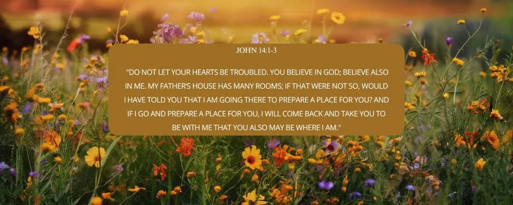 The Best Funeral Scripture For A Godly Woman