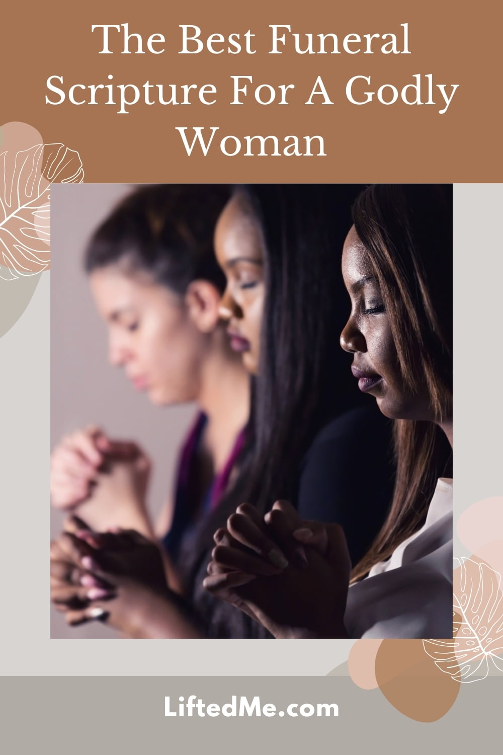 The Best Funeral Scripture For A Godly Woman