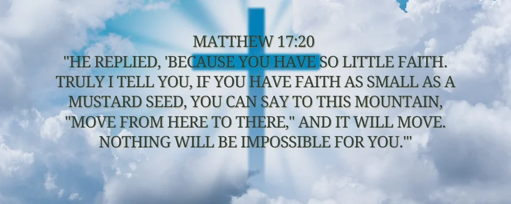 32 Scriptures on Faith 