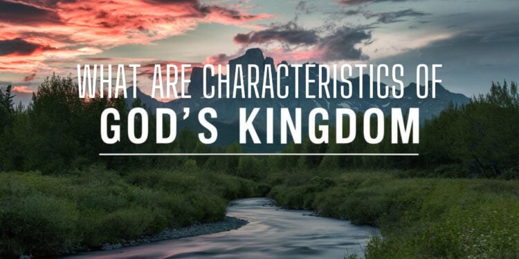 What Are Characteristics Of