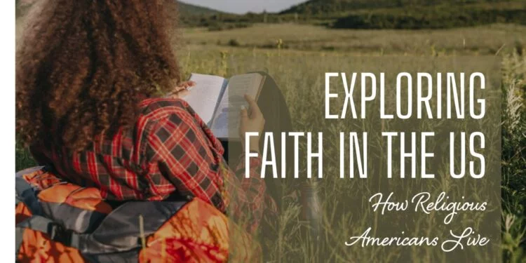 How Are Religious Americans? Exploring Faith in the US