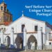 Surf Before Service: A Unique Church in Portugal