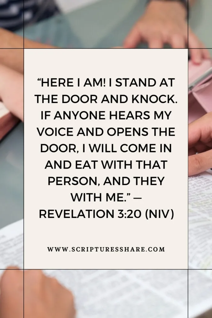 How to Find Jesus: 12 Bible Verses to Guide Your Search