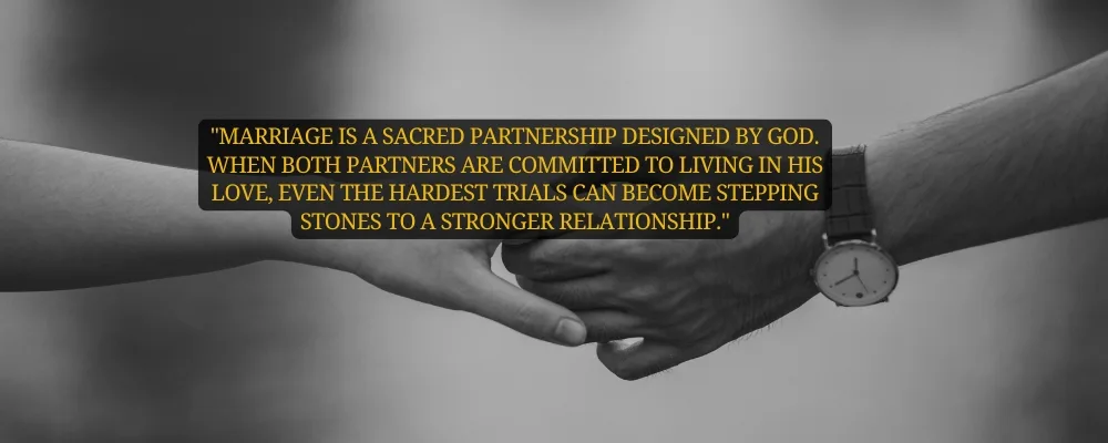 10 Bible Verses About Love And Strong Marriage