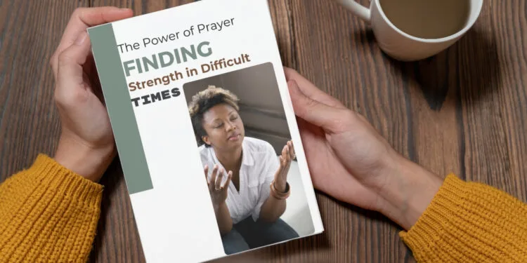 How to Find Hope Through Prayer in Dark Times
