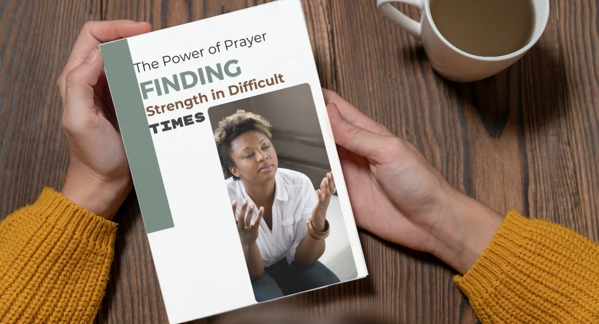 How to Find Hope Through Prayer in Dark Times