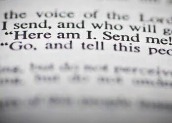 12 Best Biblical Verses About Faith In God