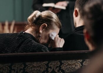 The Best 7 Comforting Scriptures For A Grieving Widower