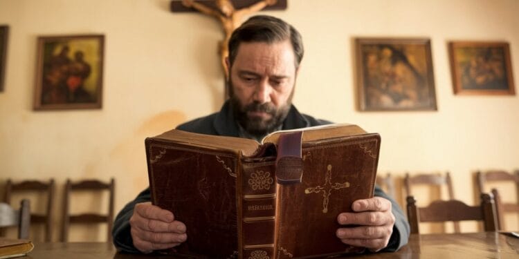 Understanding 'Let Go and Let God' In The Bible