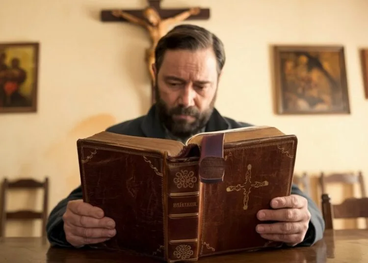 Understanding 'Let Go and Let God' In The Bible